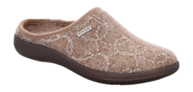 Pantoffel Rohde Women Bari 6544 Linen