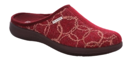 Pantoffel Rohde Women Bari 6544 Wine Red
