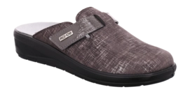 Pantoffel Rohde Women Catania 6165 Graphite