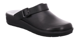 Pantoffel Rohde Women Catania 6166 Black