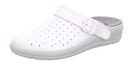 Pantoffel Rohde Women Catania 6168 White