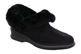 Pantoffel Rohde Women Farun 2515 Black
