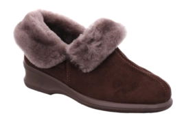 Pantoffel Rohde Women Farun 2515 Espresso