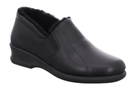 Pantoffel Rohde Women Farun 2518 Black