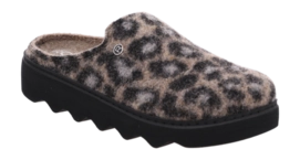 Pantoffel Rohde Women Foggia 6101 Black