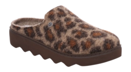 Pantoffel Rohde Women Foggia 6101 Mocca