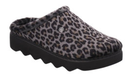 Pantoffel Rohde Women Foggia 6102 Graphite