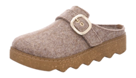Pantoffel Rohde Women Foggia 6117 Linen
