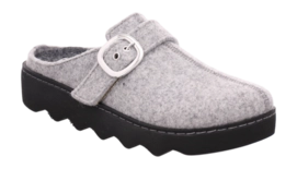 Pantoffel Rohde Women Foggia 6117 Platinum