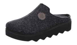 Pantoffel Rohde Women Foggia 6120 Anthracite