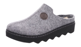 Pantoffel Rohde Women Foggia 6120 Grey
