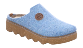 Pantoffel Rohde Women Foggia 6120 Navi