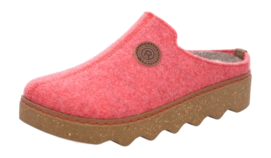Pantoffel Rohde Women Foggia 6120 Red