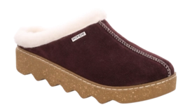 Pantoffel Rohde Women Foggia 6125 Aubergine