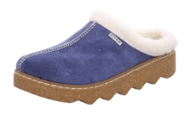 Pantoffel Rohde Women Foggia 6125 Blue