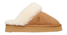 Pantoffel Rohde Women Genova 7080 Cuoio