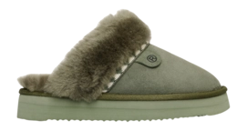 Pantoffel Rohde Women Genova 7080 Olive