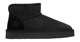 Pantoffel Rohde Women Genova 7084 Black