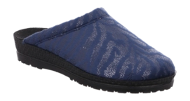 Pantoffel Rohde Women Neustadt 2282 Ocean