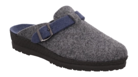 Pantoffel Rohde Women Neustadt 2284 Grey