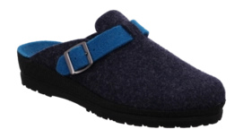 Pantoffel Rohde Women Neustadt 2284 Navi