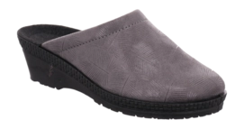 Pantoffel Rohde Women Neustadt-50 2450 Graphite