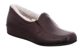 Pantoffel Rohde Women Odda 6307 Wine Red