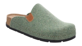 Pantoffel Rohde Women Soave 6010 Pesto