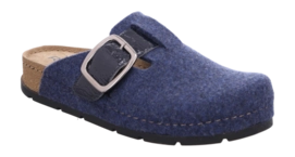 Pantoffel Rohde Women Soave 6012 Jeans