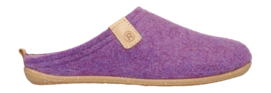 Pantoffel Rohde Women Tivoli 6860 Aubergine