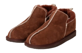 Pantoffel Shepherd of Sweden Men Andy Rusty Red