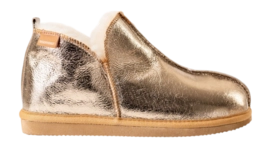Pantoffel Shepherd of Sweden Women Annie Gold
