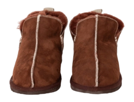 Pantoffel Shepherd of Sweden Women Louise Rusty Red