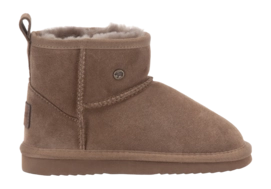 Boots Warmbat Kids Wallaby Suede Mud