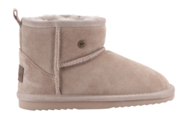 Boots Warmbat Kids Wallaby Suede Taupe