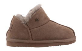 Pantoffel Warmbat Kids Willow Suede Mud