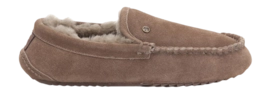 Pantoffel Warmbat Men Earlwood Suede Mud
