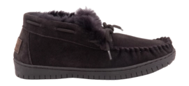 Pantoffel Warmbat Women Bunya Suede Choco