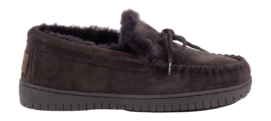 Pantoffel Warmbat Women Koala Suede Choco