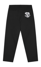Pants Arte Antwerp Men Back Pocket Graphic Black