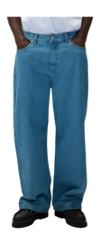 Pants Arte Antwerp Men Back Pocket Graphic Bleach