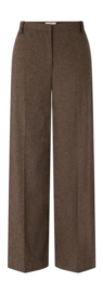 Pants Sessùn Women Aldiwool Warm Stone