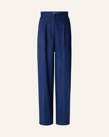 Pants Sessùn Women Emile Queen Blue