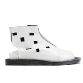 Sandales Papucei Aragorn White-Taille 37