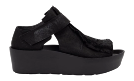 Papucei Pippin Black 24