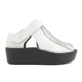 Sandales Papucei Pippin White-Taille 40