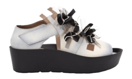 Sandalen Papucei Spencer Damen White