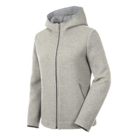 Vest Salewa Sarner 2L Full Zip Hoody Women Papyrus
