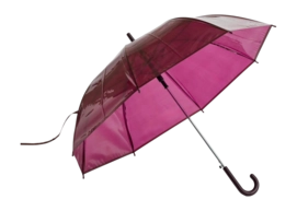 Paraplu HAY Canopy Umbrella Burgundy