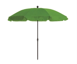 Parasol Madison Las Palmas Apple Green 200 x 200 cm